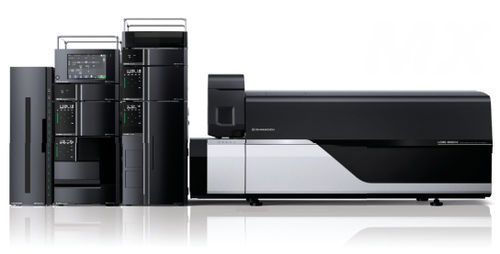 Cromatógrafo LC/MS - Nexera MX - Shimadzu France - de líquida / de laboratorio / para análisis multiplex