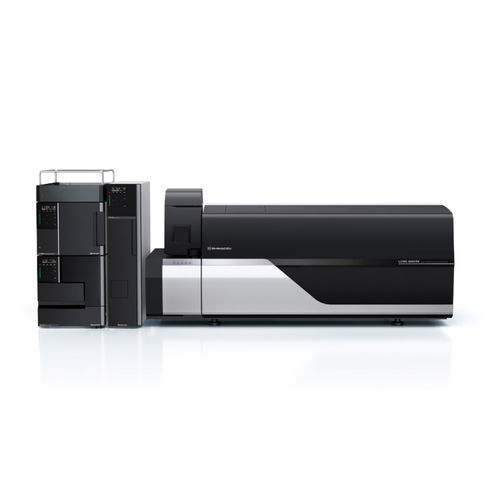 Espectrómetro cuadripolar - LCMS-TQ RX series - Shimadzu France - MS/MS / de laboratorio / robusto