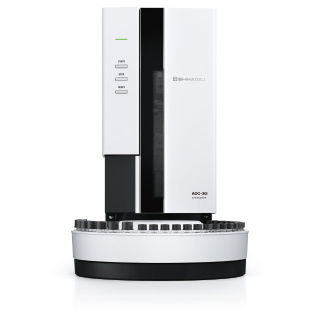 Muestreador automático de gas - AOC-30 - Shimadzu France - automático