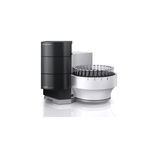 Muestreador de gas - HS-20 NX - Shimadzu France - de headspace