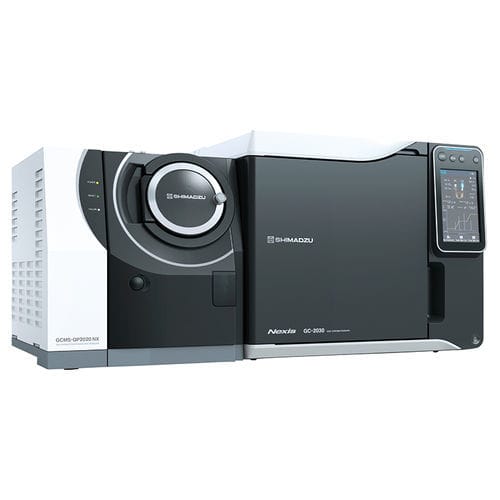 Espectrómetro para el análisis de gas - GCMS-QP2020 NX - Shimadzu France - de masa / cuadripolar / para laboratorio