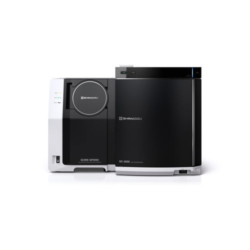 Espectrómetro de masa - GCMS-QP2050 - Shimadzu France - cuadripolar / para empresa / automatizado
