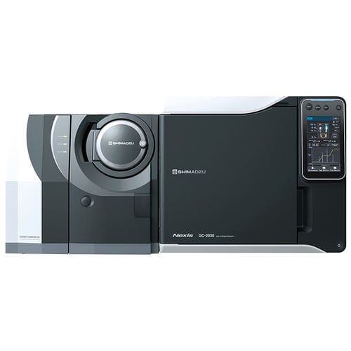 Espectrómetro de masa - GCMS-TQ8050 NX - Shimadzu France - para alimentos / triple / GC-MS