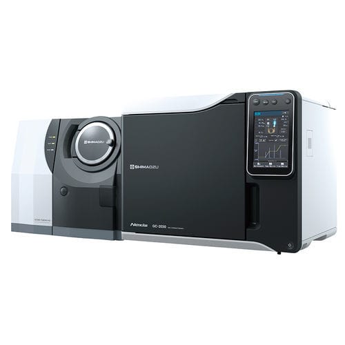 Espectrómetro de masa - GCMS-TQ8040 NX - Shimadzu France - MS / de vigilancia / para alimentos