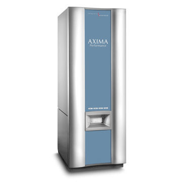 Espectrómetro de masa - AXIMA Performance - Shimadzu France - de laboratorio / para análisis / para investigación y desarrollo