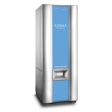Espectrómetro de masa - AXIMA Confidence - Shimadzu France - MS/MS / MALDI-TOF / de laboratorio