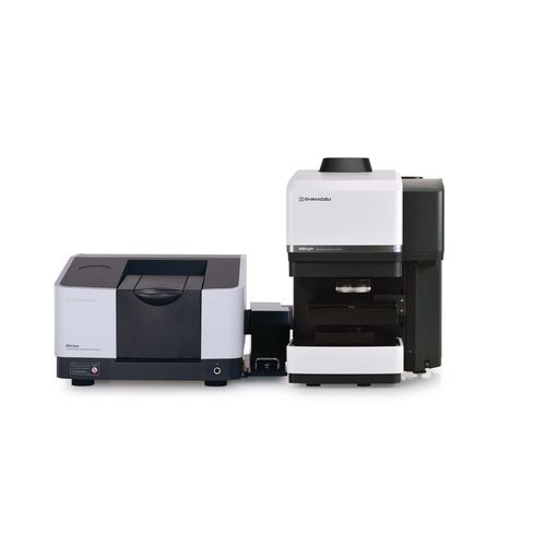 Espectrómetro infrarrojo - AIMsight  - Shimadzu France - visible / de medición / automático