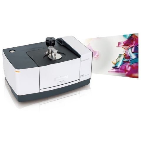 Analizador para material plástico - Shimadzu France - de laboratorio / FT-IR / por UV