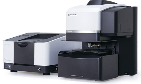 Microscopio Raman - AIRsight - Shimadzu France - de inspección / de observación