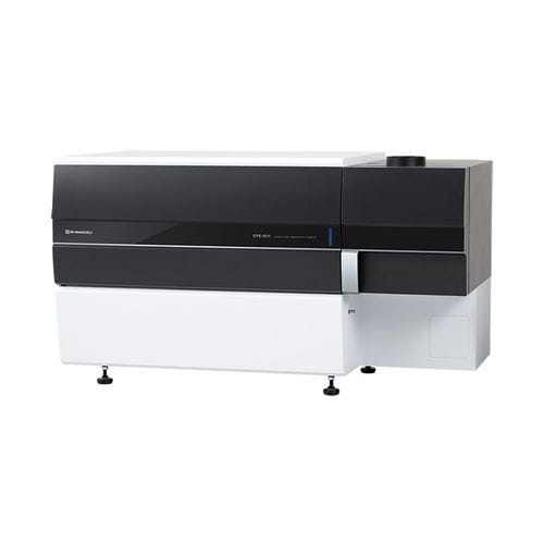 Espectrómetro CCD - ICPE-9800 - Shimadzu France - de emisión atómica / ICP / de medición