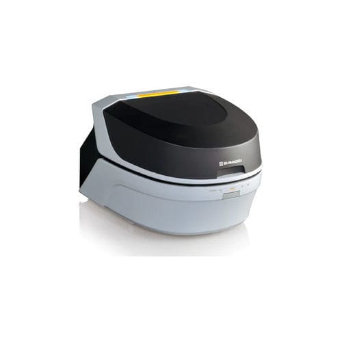 Espectrómetro de fluorescencia de rayos X por dispersión de energía - EDX-7200 - Shimadzu France - EDX / para aplicaciones farmacéuticas / químico
