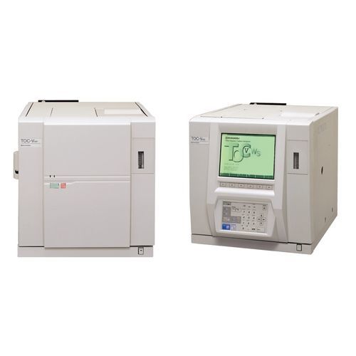 Analizador TOC - TOC-VWP - Shimadzu France - de dióxido de carbono / de vigilancia / para medición por vía húmeda