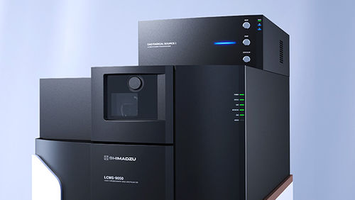 Espectrómetro de masa - OAD-TOF - Shimadzu France - Q-TOF / de laboratorio / químico