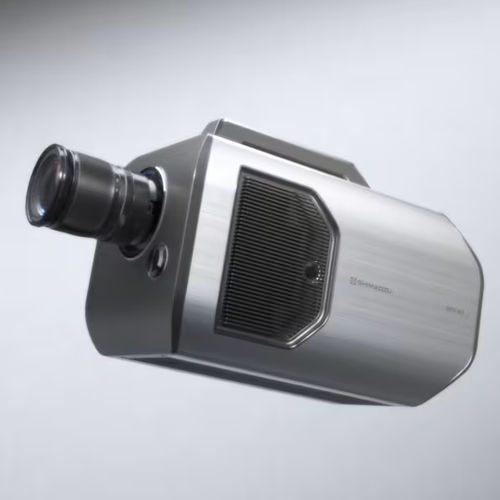 Cámara de vídeo industrial - HyperVision HPV-X3 - Shimadzu France - médica / de infrarrojos / rayos X