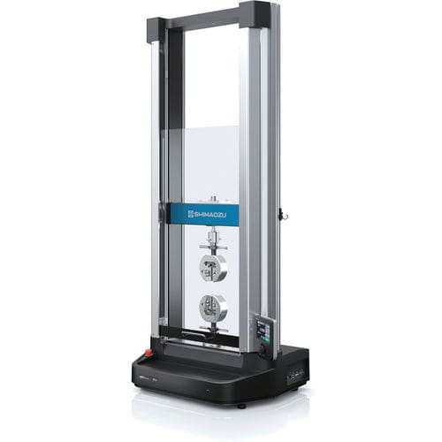 Máquina de prueba universal - AUTOGRAPH AGS-V - Shimadzu France - de tensión / automática / para materiales