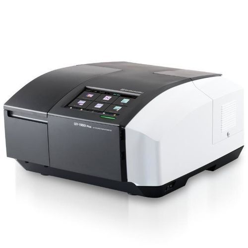 Espectrofotómetro UV-Vis - UV-1900i Plus - Shimadzu France - de doble haz / de barrido / USB