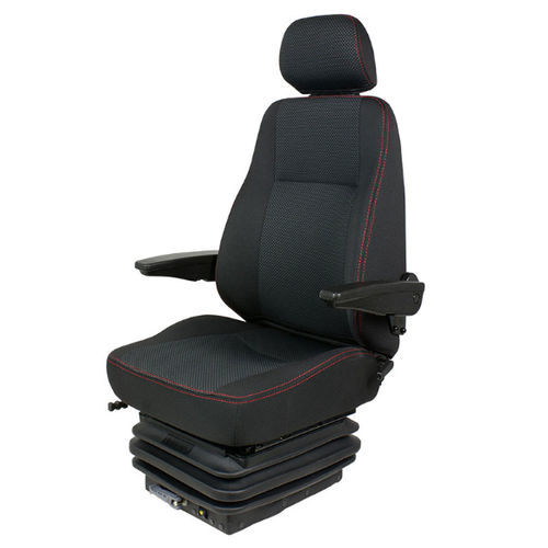 Asiento con suspensión - CS85/C4  - UNITEDSEATS - para tractor