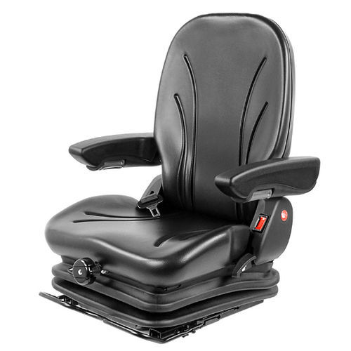 Asiento con suspensión - MGV55  - UNITEDSEATS - para tractor