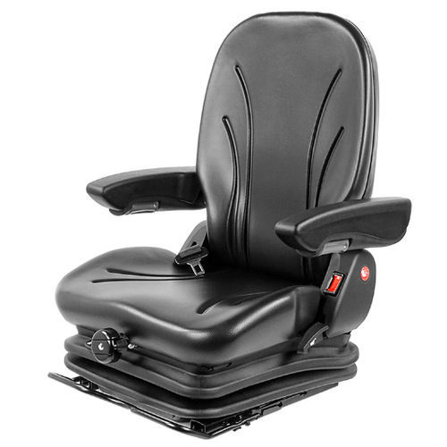 Asiento con suspensión - MGV55   - UNITEDSEATS - para carretilla elevadora