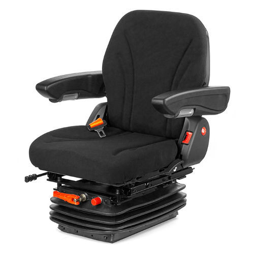 Asiento con suspensión - MGV84/Top35 - UNITEDSEATS - para carretilla elevadora
