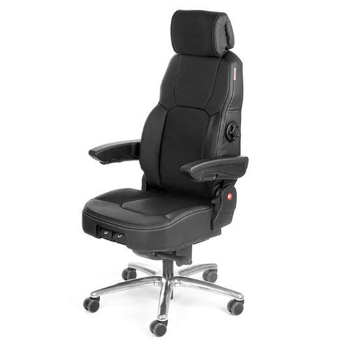 Silla giratoria para puestos de trabajo - 24/7 - UNITEDSEATS