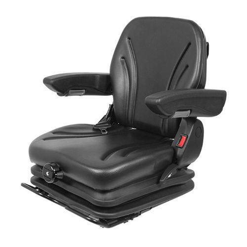 Asiento con suspensión - MGV35  - UNITEDSEATS - para tractor