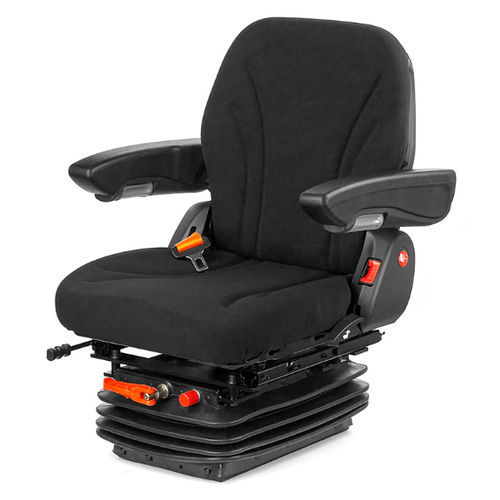 Asiento con suspensión - MGV84/Top35  - UNITEDSEATS - para tractor