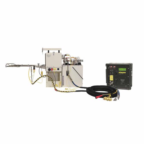 Sistema de muestreo de gas - PFAS - Apex Instruments, Inc.