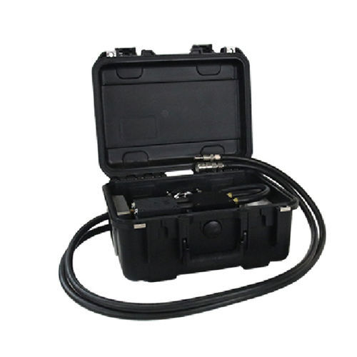 Bomba de muestreo - Ei-838 - Apex Instruments, Inc. - de membrana / con brushless DC / estacionaria