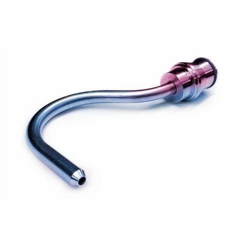 Boquilla para líquido - NSIL series - Apex Instruments, Inc. - de acero inoxidable