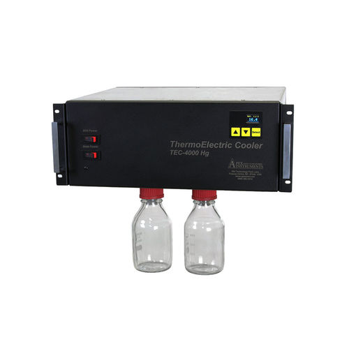 Refrigerador de agua - TEC-4000Hg  - Apex Instruments, Inc. - de gas / para armario / termoeléctrico