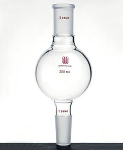 Cuba para cromatografía - C184100 - Synthware glass - para aplicaciones de laboratorio / de plástico / de laboratorio