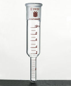 Tubo de centrífuga de vidrio borosilicato - C291925 - Synthware glass