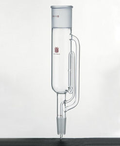 Extractor de Soxhlet - E103424  - Synthware glass - de laboratorio