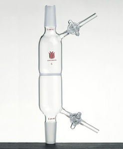 Tubo filtrante - F352440M  - Synthware glass