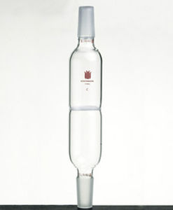 Tubo filtrante - F702440C  - Synthware glass