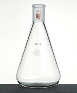 Matraz Erlenmeyer - F664250  - Synthware glass - de vidrio / para laboratorio