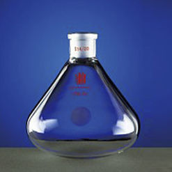 Matraz de fondo plano - F794000  - Synthware glass - de vidrio / para laboratorio