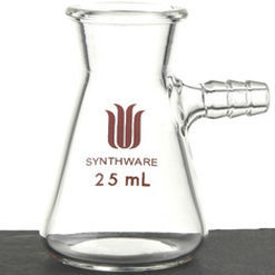 Matraz filtrante - F150050 - Synthware glass - de vidrio / para laboratorio