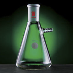 Matraz filtrante - F724000 - Synthware glass - de vidrio / para laboratorio