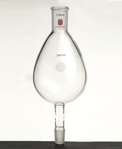 Matraz aforadas - F984500  - Synthware glass - de vidrio / para laboratorio
