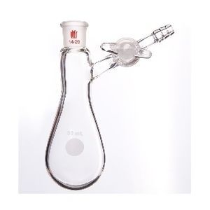 Matraz balón - F904000G   - Synthware glass - de vidrio / para laboratorio