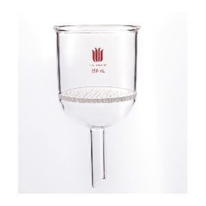 Embudo de vidrio - F808350  - Synthware glass - filtrante