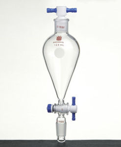Embudo de vidrio - F454250A  - Synthware glass