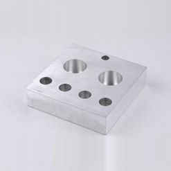 Bloque calentador para probetas - H200001  - Synthware glass