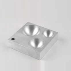 Bloque calentador para probetas - H200003  - Synthware glass