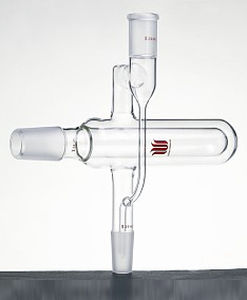 Muestreador de líquidos - D222434  - Synthware glass - de vacío / de laboratorio