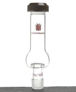 Adaptador de Laboratorio para cristalería - H101410  - Synthware glass - por destilación al vacío