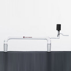 Manifold multivía - M164380  - Synthware glass - de vidrio / de vacío