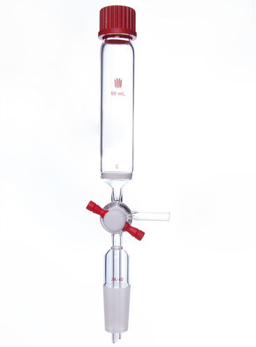 Recipiente para cristalería de laboratorio - P140050C - Synthware glass - sintético / de vacío
